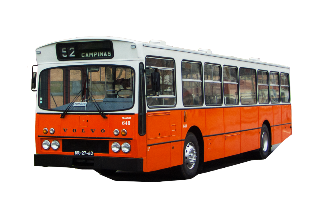 Volvo B58